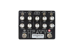 big mouth　Empress Effects      HEAVY Empress Effects Heavy Overdrive Pedal | Sweetwater